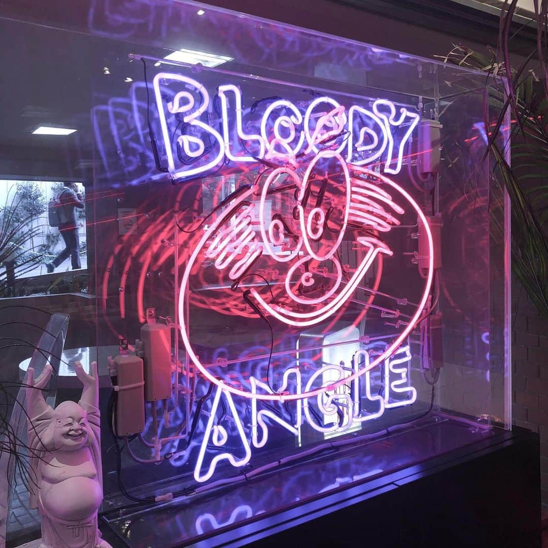 白釈迦遺のグルメインスタ