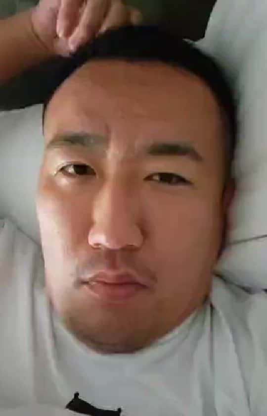 ゆっこママのインスタグラム：「ねむ」