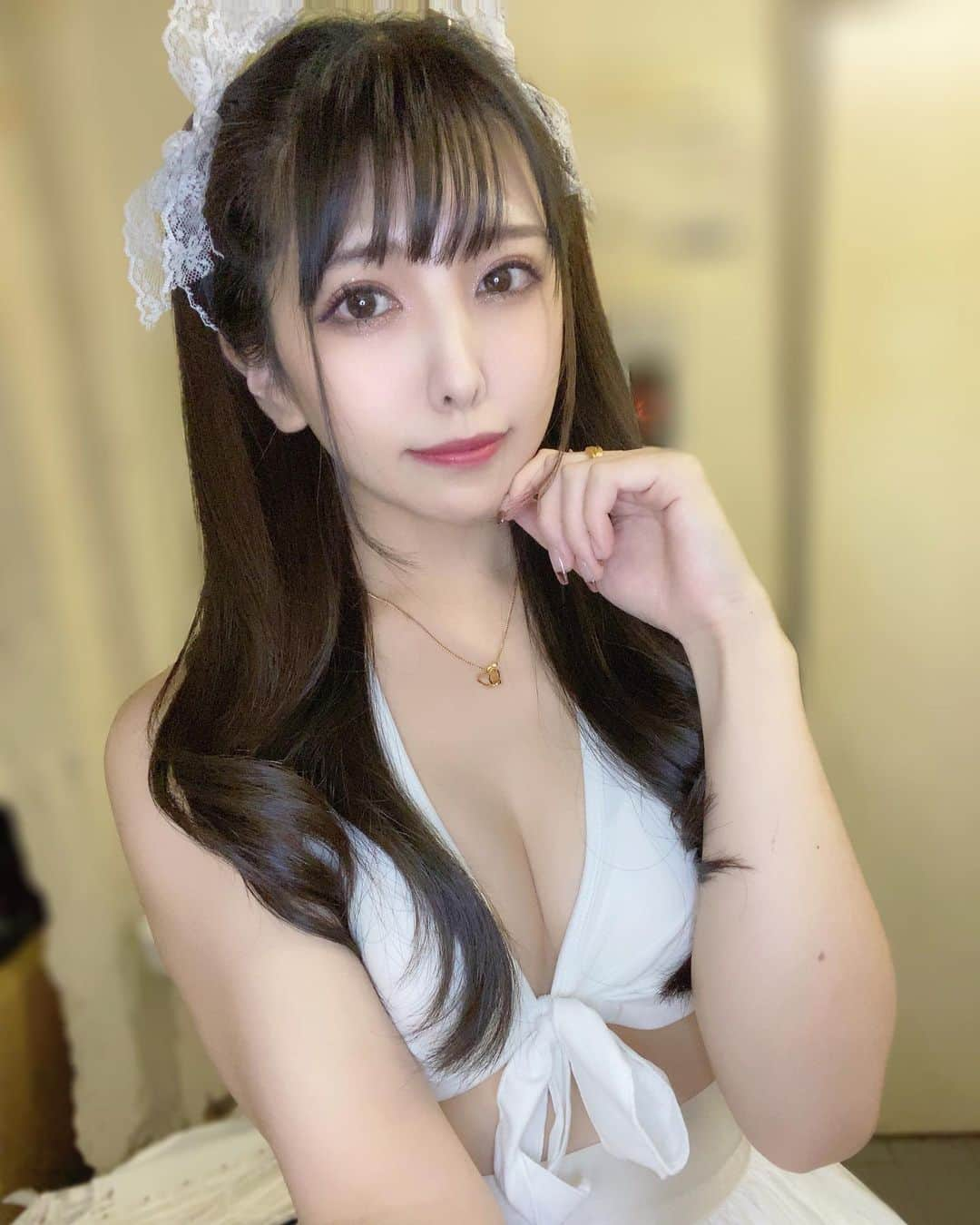 倉木しおりのインスタグラム：「ぐっもに☺︎  #なんてったってアイドル」