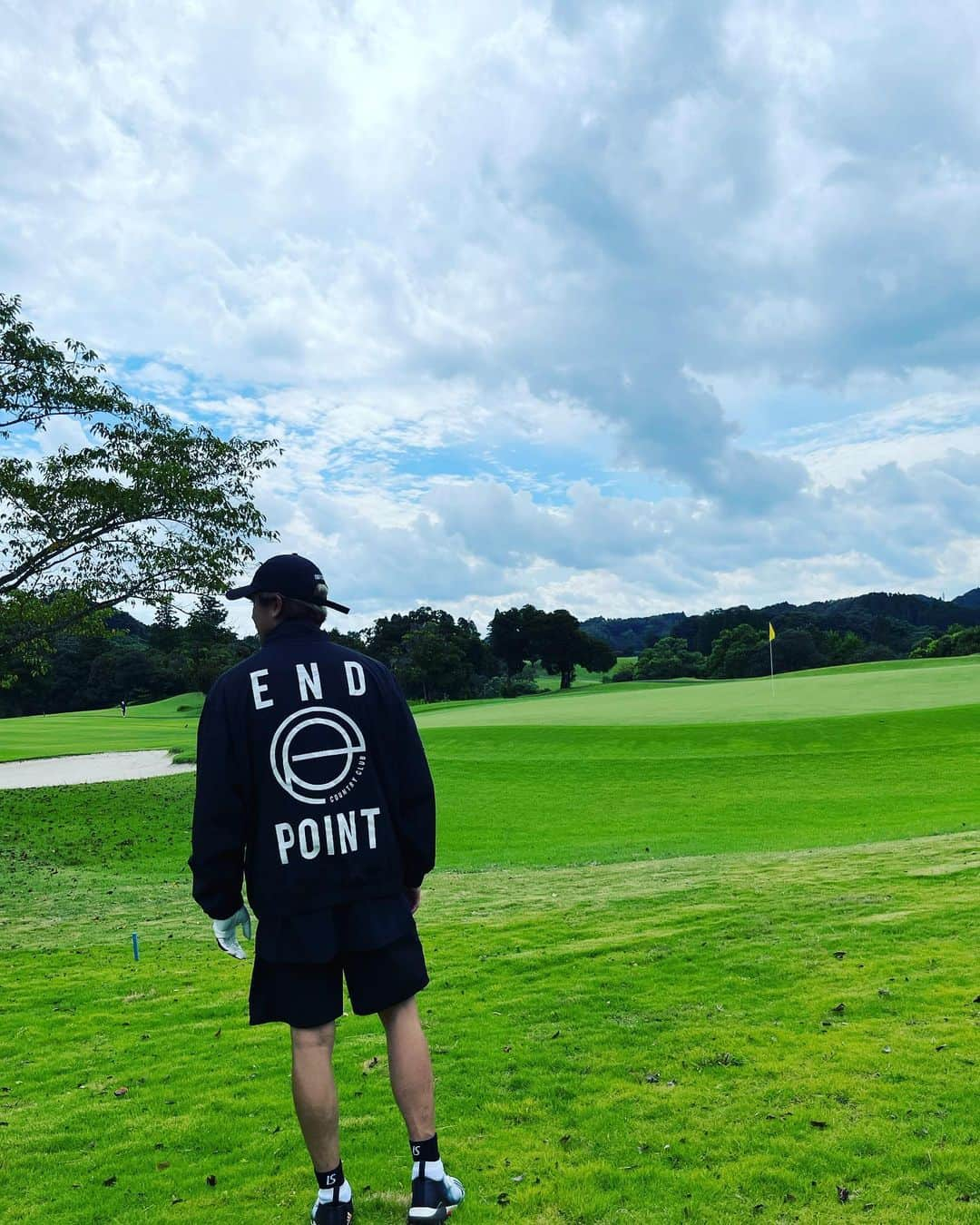 山田親太朗さんのインスタグラム写真 - (山田親太朗Instagram)「@endpoint.golf お洒落で可愛いゴルフウェア🏌️‍♂️」9月11日 13時38分 - shintaro.y