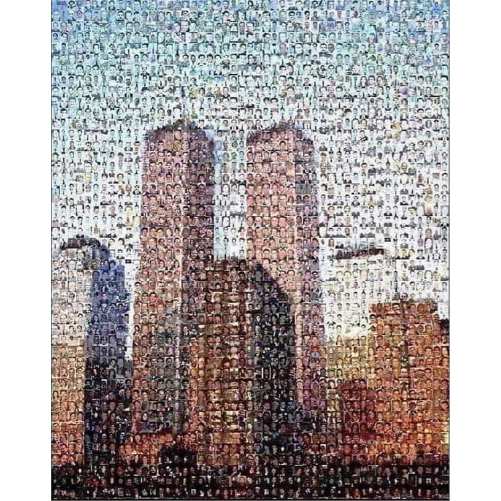 リンダ・エヴァンジェリスタのインスタグラム：「🙏🏻 #neverforget  Attribution unknown.」