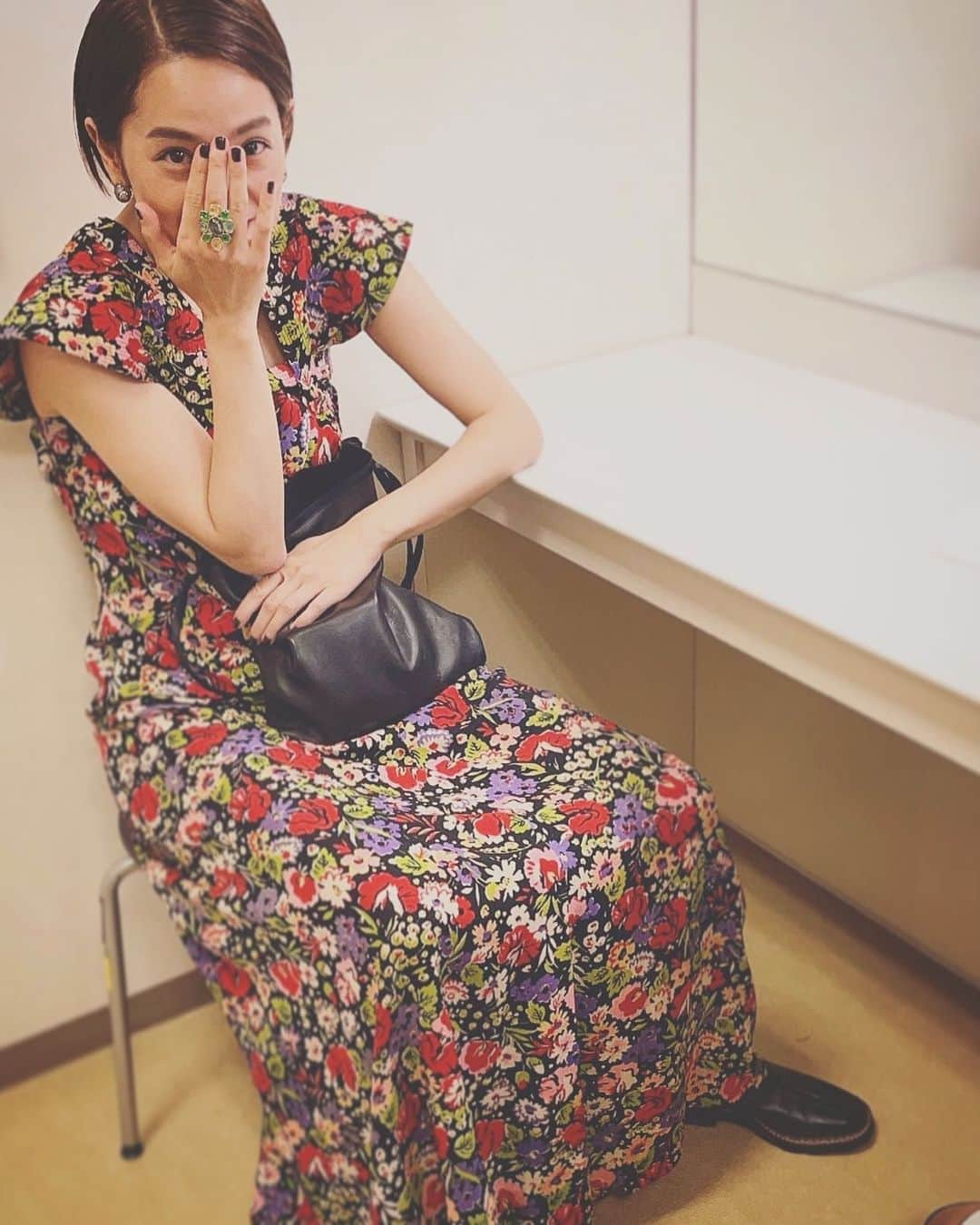 中村アンさんのインスタグラム写真 - (中村アンInstagram)「💃🌷💐🥀🌻🎬」9月11日 23時32分 - cocoannne