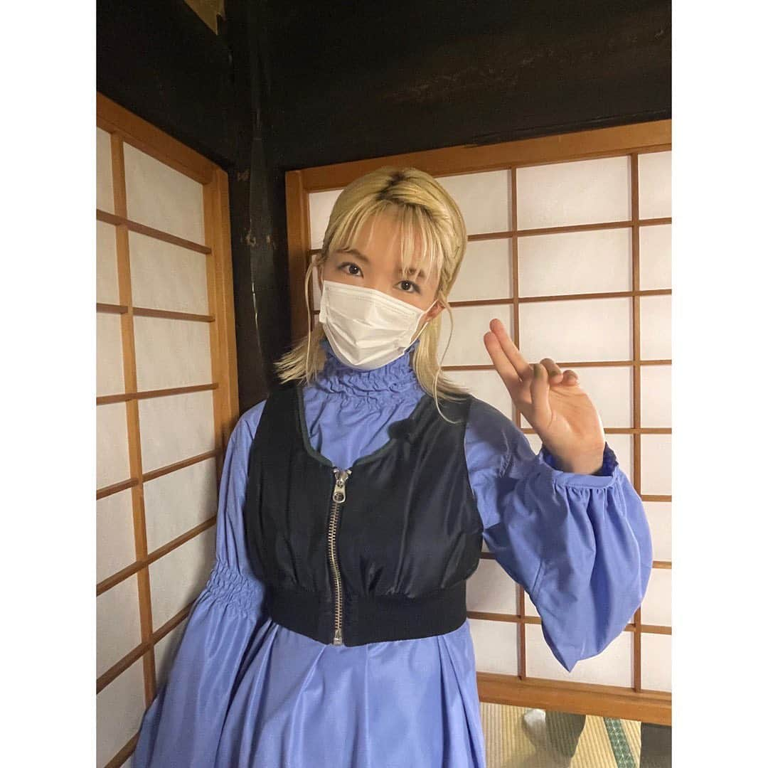 中嶋イッキュウさんのインスタグラム写真 - (中嶋イッキュウInstagram)「コヤブガチ馬写真館に出演させていただきます🧚🏻‍♀️🧚🏻‍♀️🧚🏻‍♀️  09/20(月) 24:00～25:00  CSフジテレビONE  真剣になりすぎてほんとに楽しくてロケということを忘れかけておりました🧚🏻‍♀️🧚🏻‍♀️🧚🏻‍♀️  小籔さんお誕生日おめでとうございます🎂😡  今日はお昼寝してたら小籔さんにめちゃくちゃ怒られる夢を見ました  お告げでしょうか  精進します  stylist @melodijah  hair&make @makinonatsuho」9月11日 23時59分 - ikkyu193