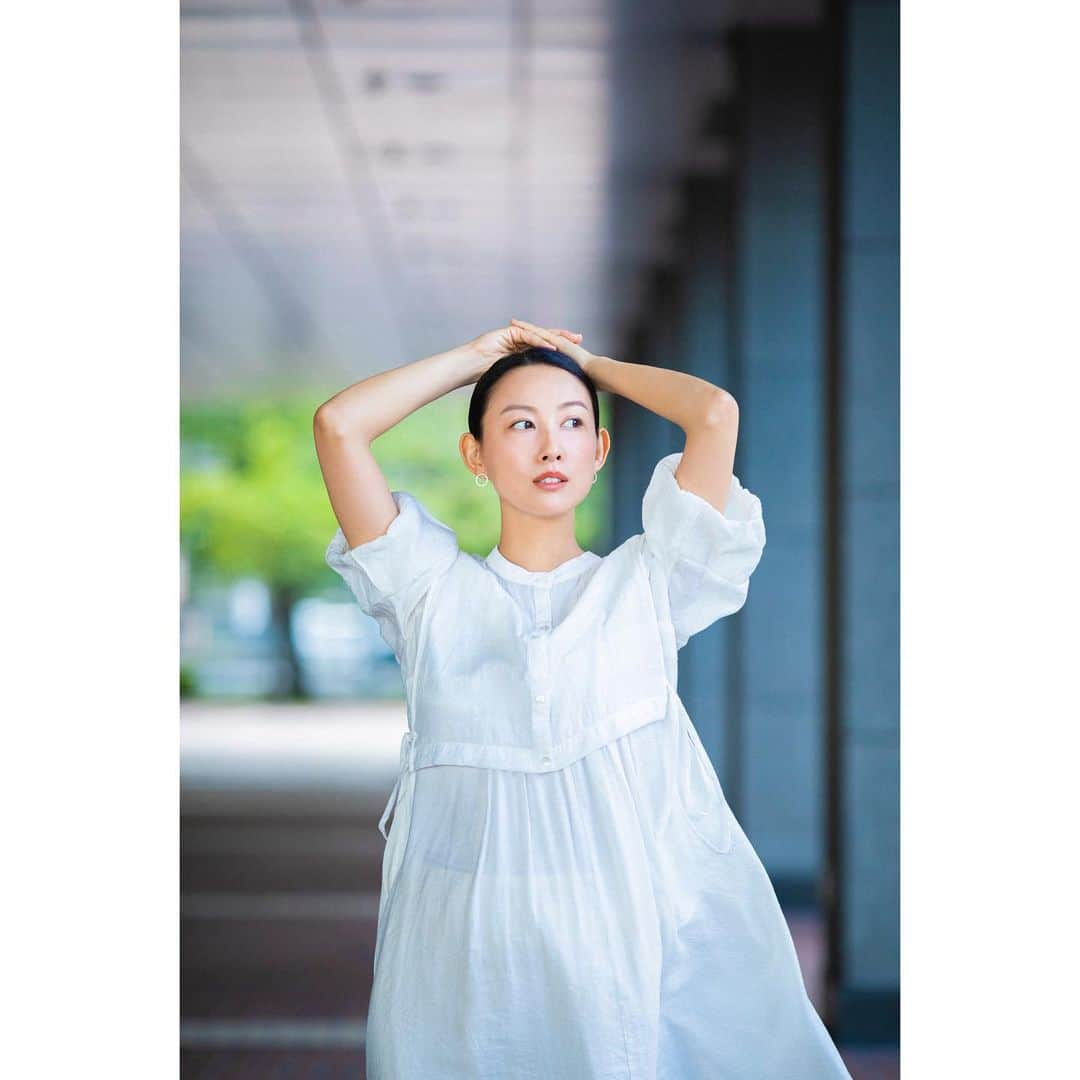 池田香織さんのインスタグラム写真 - (池田香織Instagram)「📸 @yoheono   🙏✨  #japaneseactress #japan」9月11日 16時19分 - qaori