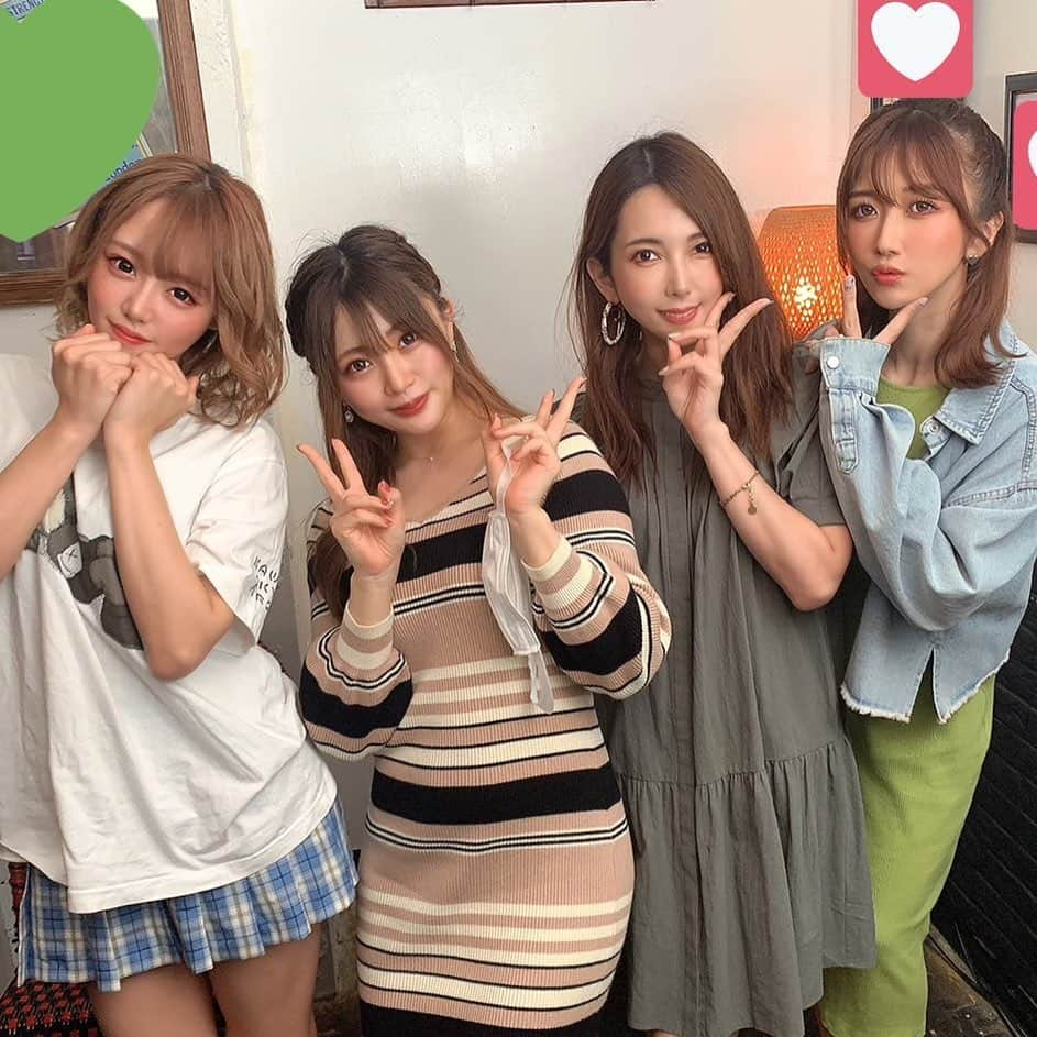 大槻ひびきさんのインスタグラム写真 - (大槻ひびきInstagram)「会いに来てくれた皆さん ありがとうございました😊 明日も楽しみにしてるね🌸」9月11日 16時55分 - yanhibi0221