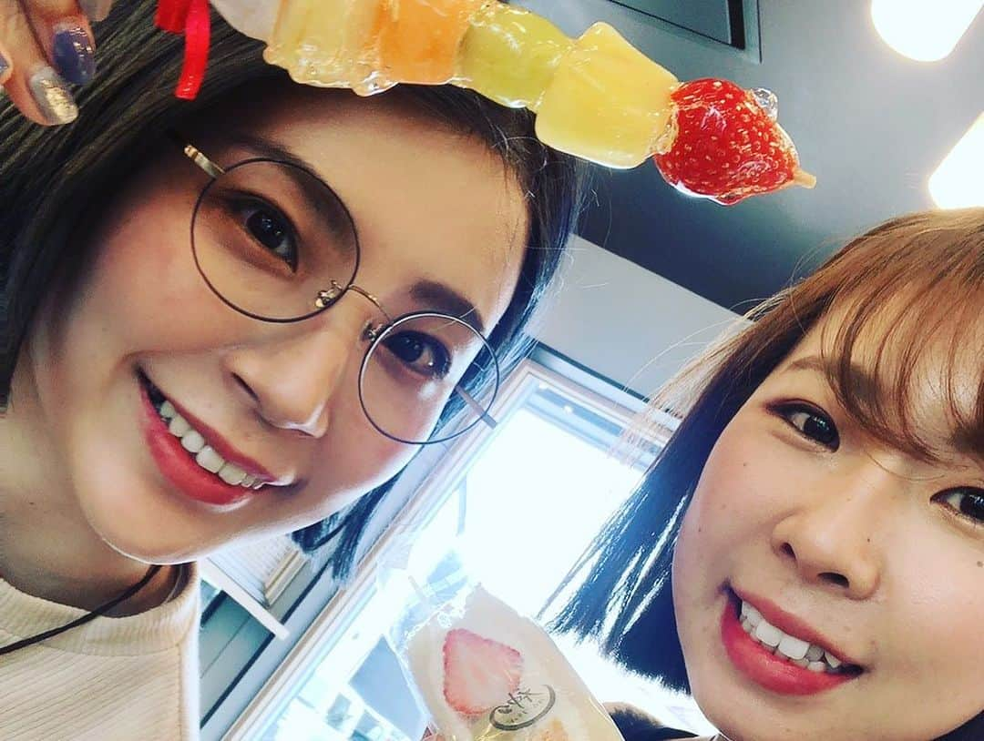 栗原三佳さんのインスタグラム写真 - (栗原三佳Instagram)「これいつやったかなー  また行きたいなー🥺💕」9月11日 18時16分 - 24.sou_kurihara.mika