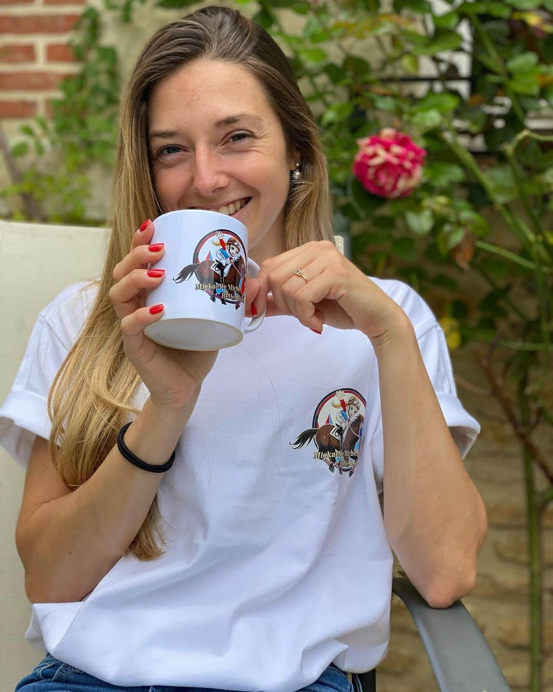 ミカエル・ミシェルさんのインスタグラム写真 - (ミカエル・ミシェルInstagram)「Buy your mug 😍😍😍  Available on my website : www.axelle.co.jp/ec02/」9月11日 18時17分 - mickaelle_michel_officiel