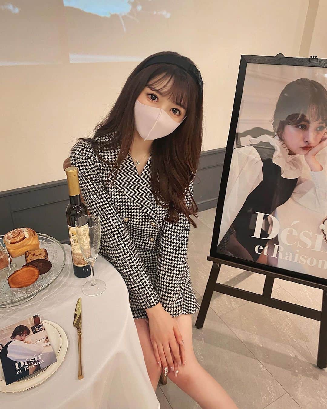 中山恵美生のインスタグラム
