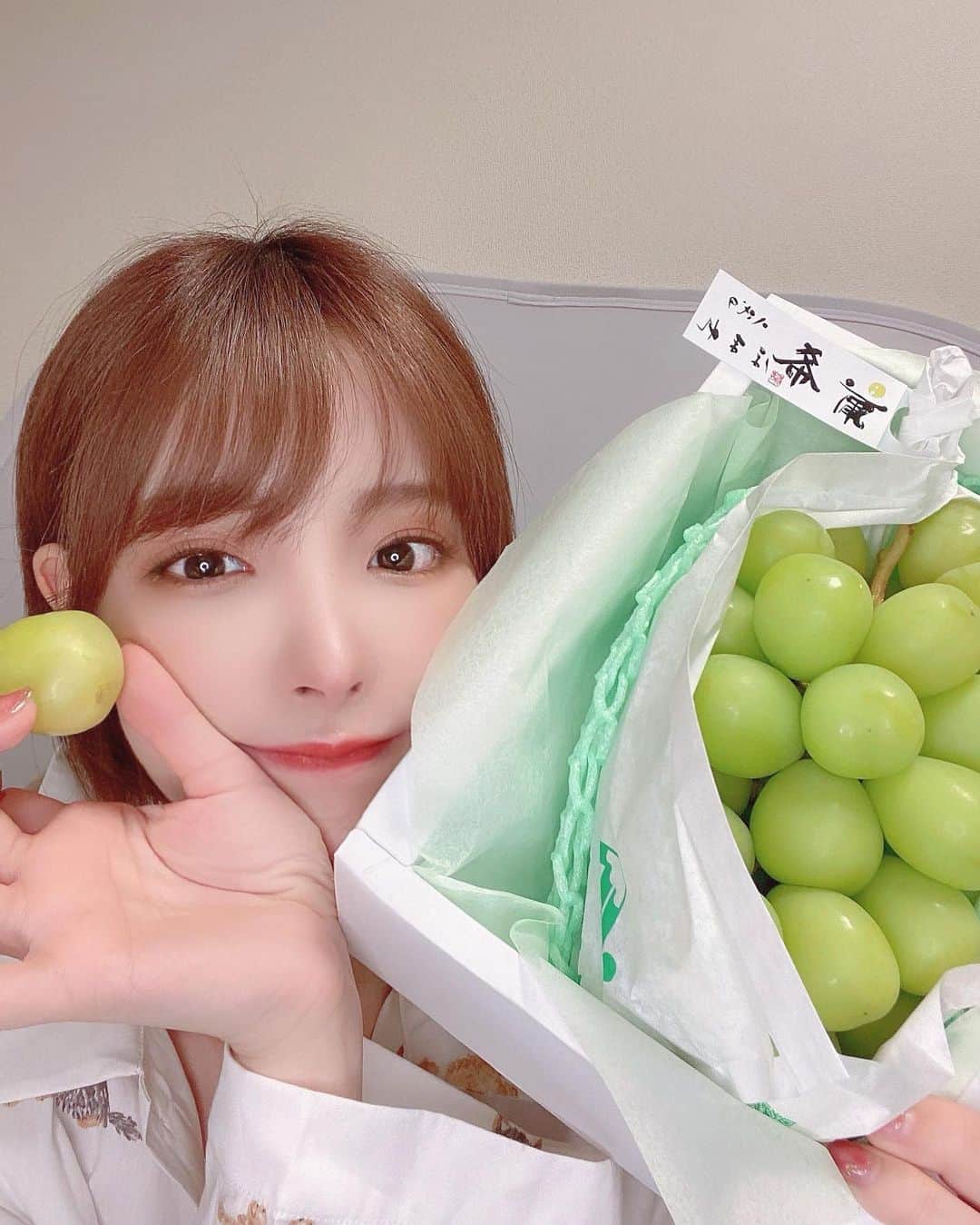 桃乃木かなのグルメインスタ