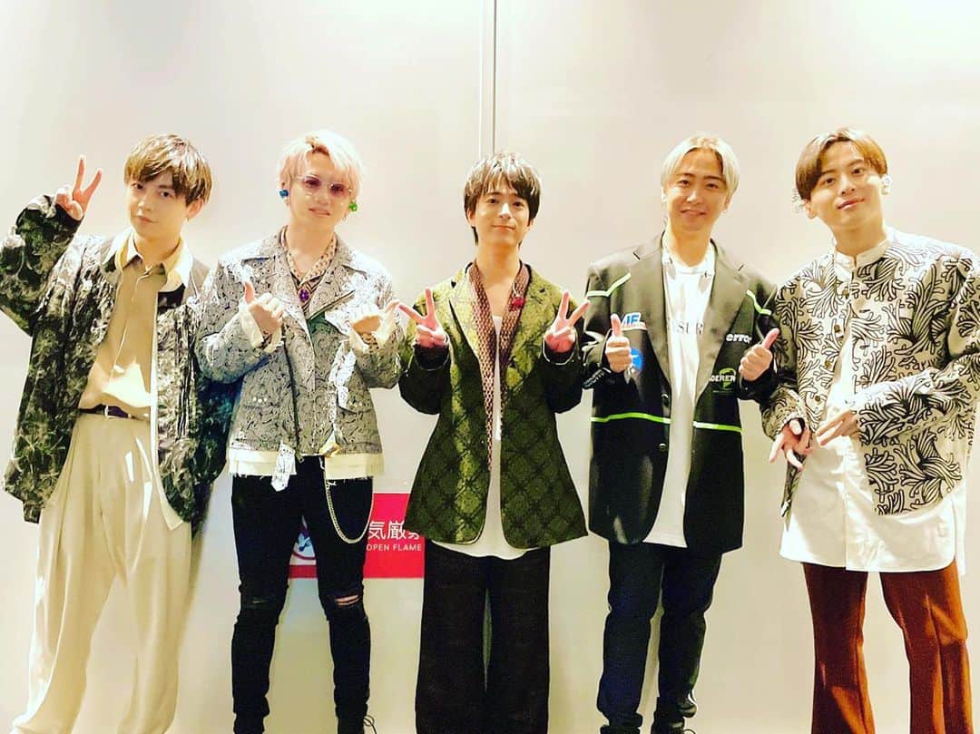 大野雄大のインスタグラム：「本日より颯の故郷群馬より始まりました、 ファンクラブツアー！！^ ^  応援していただいた、皆さま、 ありがとうございました😊  明日は僕の出生地名古屋です！！😆👍  お越し下しくださる皆様、楽しみましょうね😊💪」