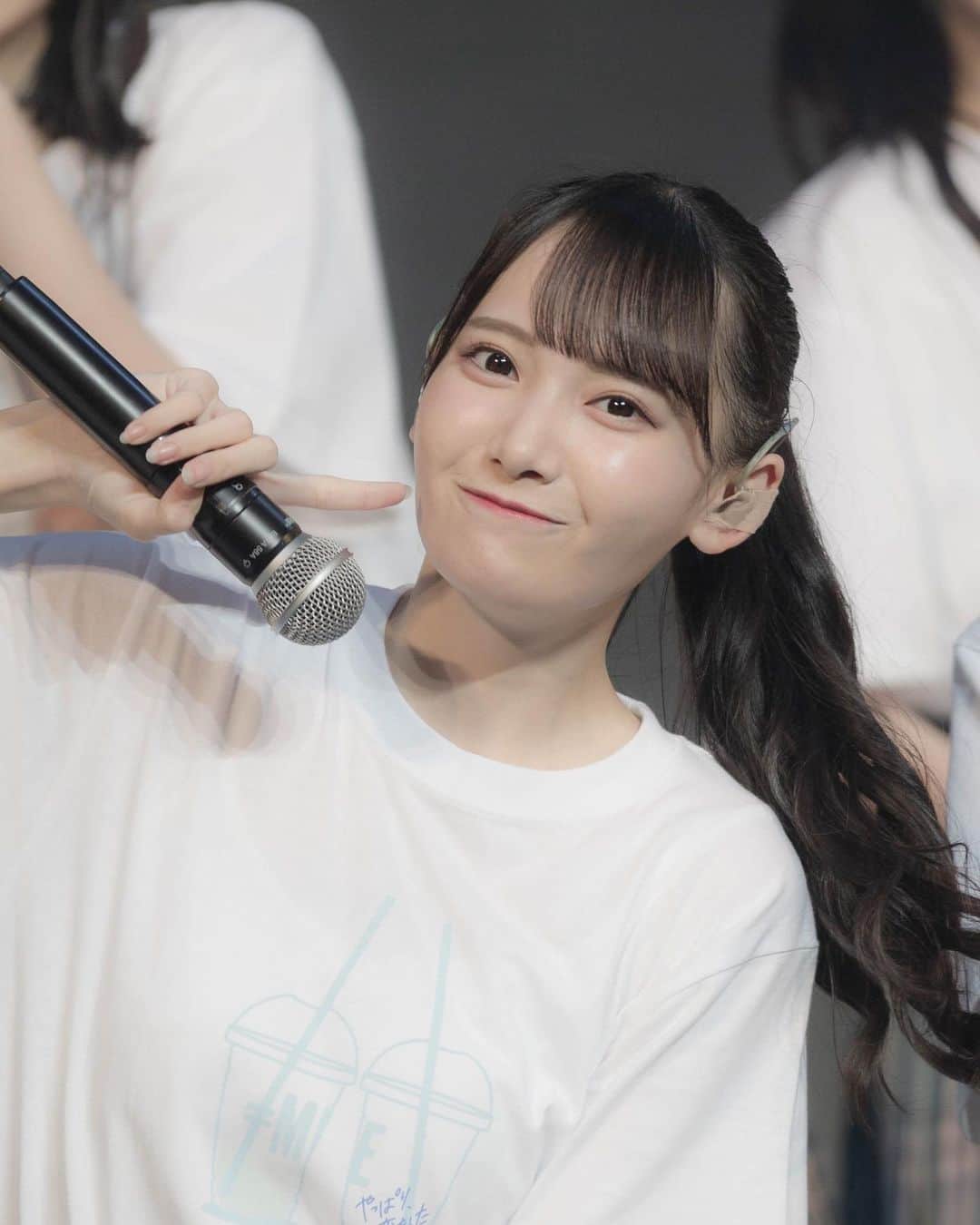 鈴木瞳美のインスタグラム：「❤︎  しあわせな顔 👼🏻」
