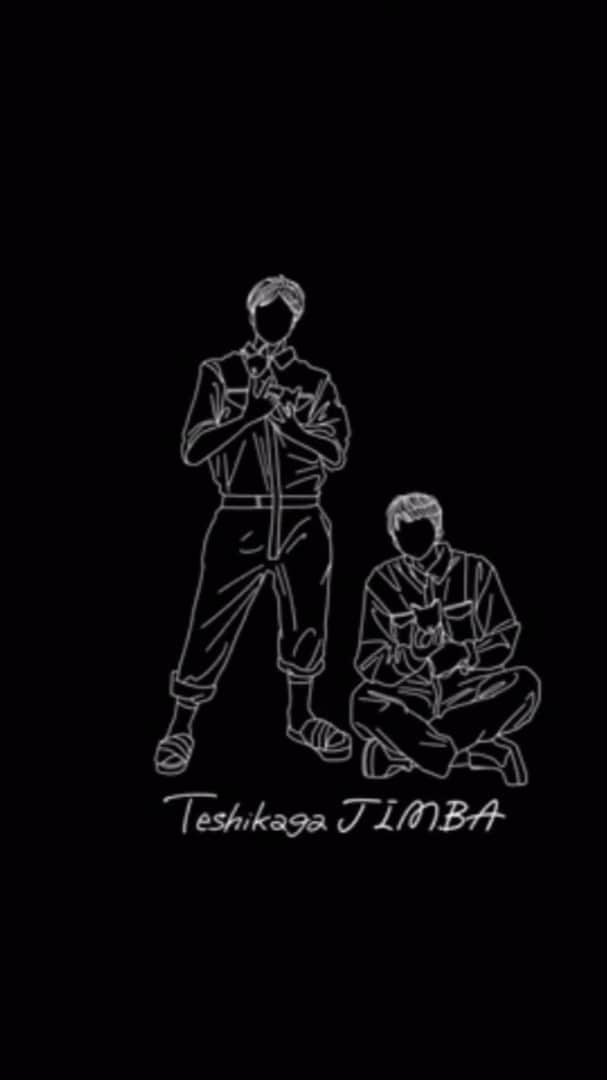 川上椋輔のインスタグラム：「僕達弟子屈JIMBAグッズの発表と同時にオンラインショップも開設となりました。 是非ご覧くださいね！  https://teshikaga.base.shop」