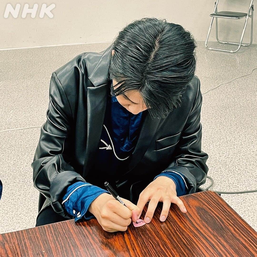 NHK「シブヤノオト」さんのインスタグラム写真 - (NHK「シブヤノオト」Instagram)「【シブヤノピック】 BE:FIRST　2/2  #シブヤノオト 📺今夜 23:15~ NHK総合で生放送！  #シブヤノピック   #BEFIRST #SOTA #SHUNTO #MANATO #RYUHEI #JUNON #RYOKI #LEO」9月11日 22時39分 - nhk_venue101