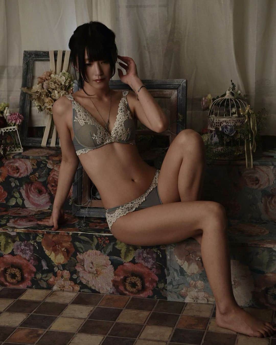 のインスタグラム：「おやすみなさい🌙」