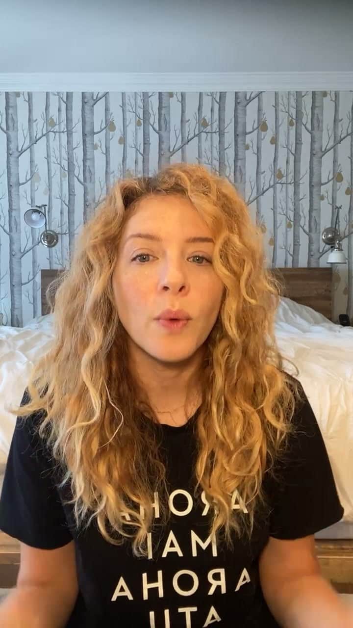 レイチェル・レフィブレのインスタグラム