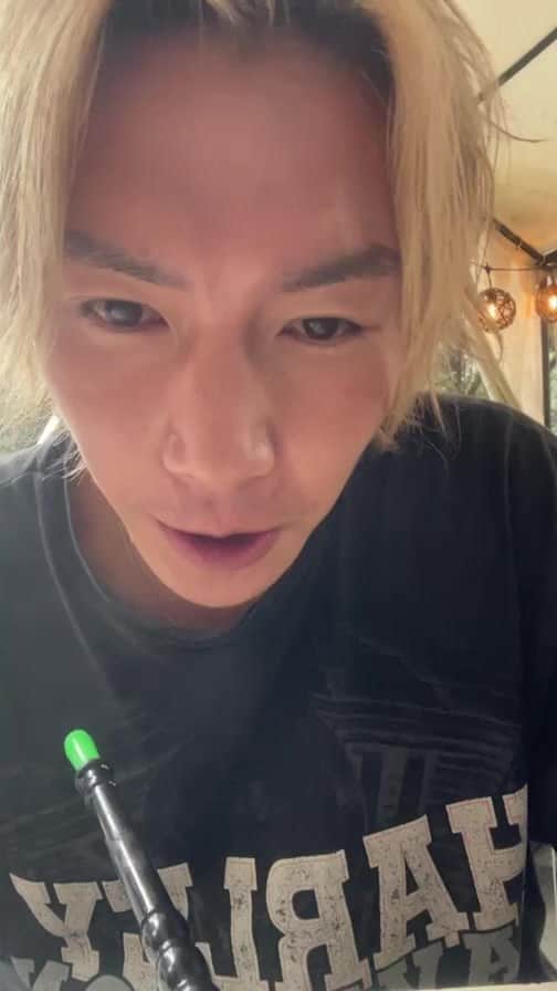 ジョーブログのインスタグラム
