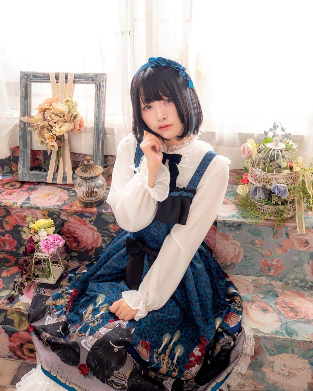 のインスタグラム：「cute is justice❣️」