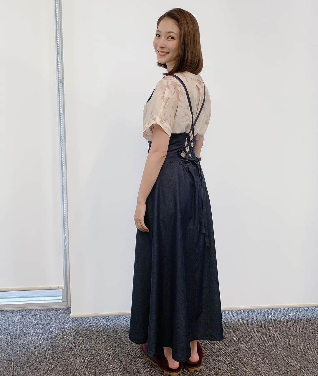 住田紗里のインスタグラム