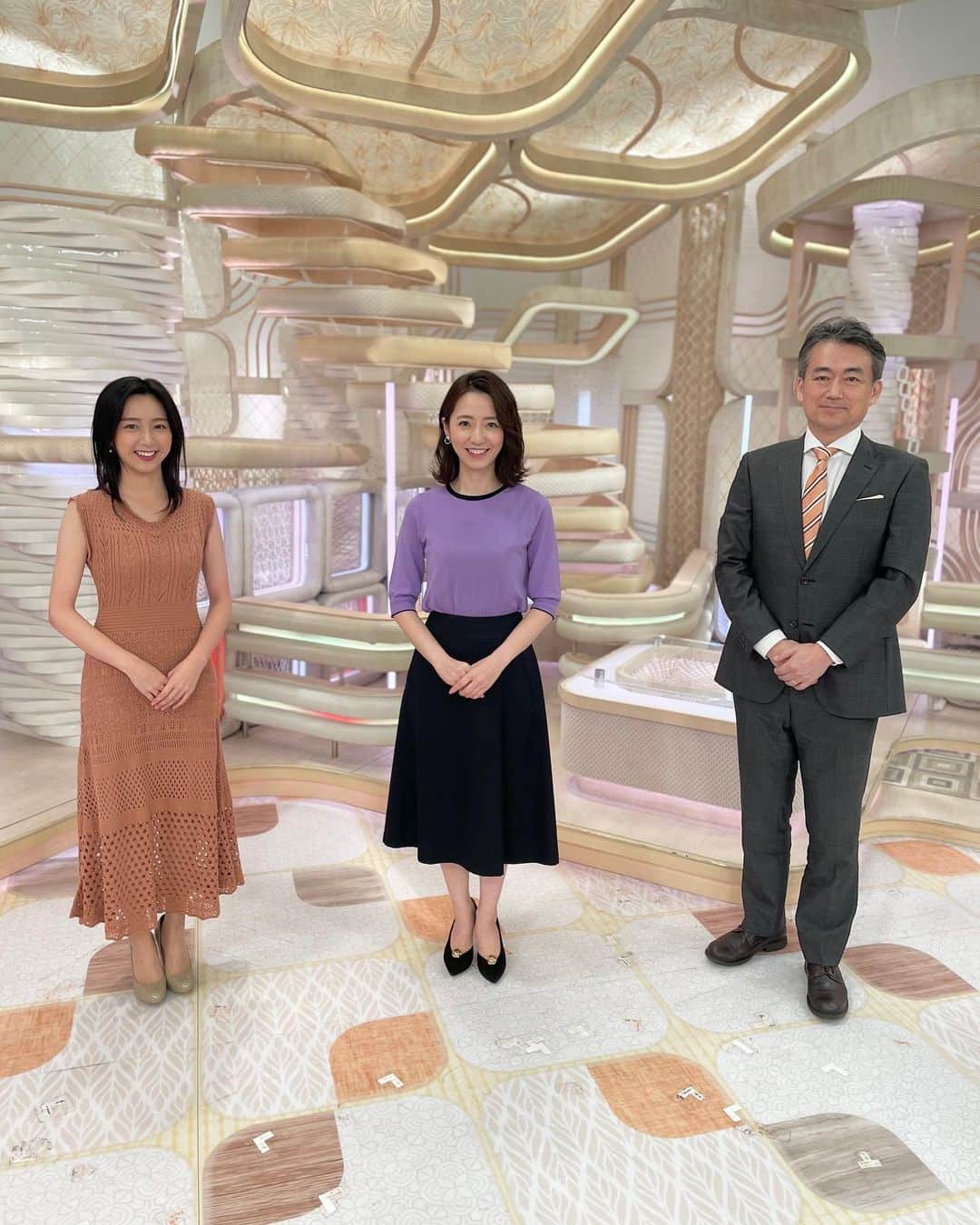 フジテレビ「プライムニュース イブニング」のインスタグラム