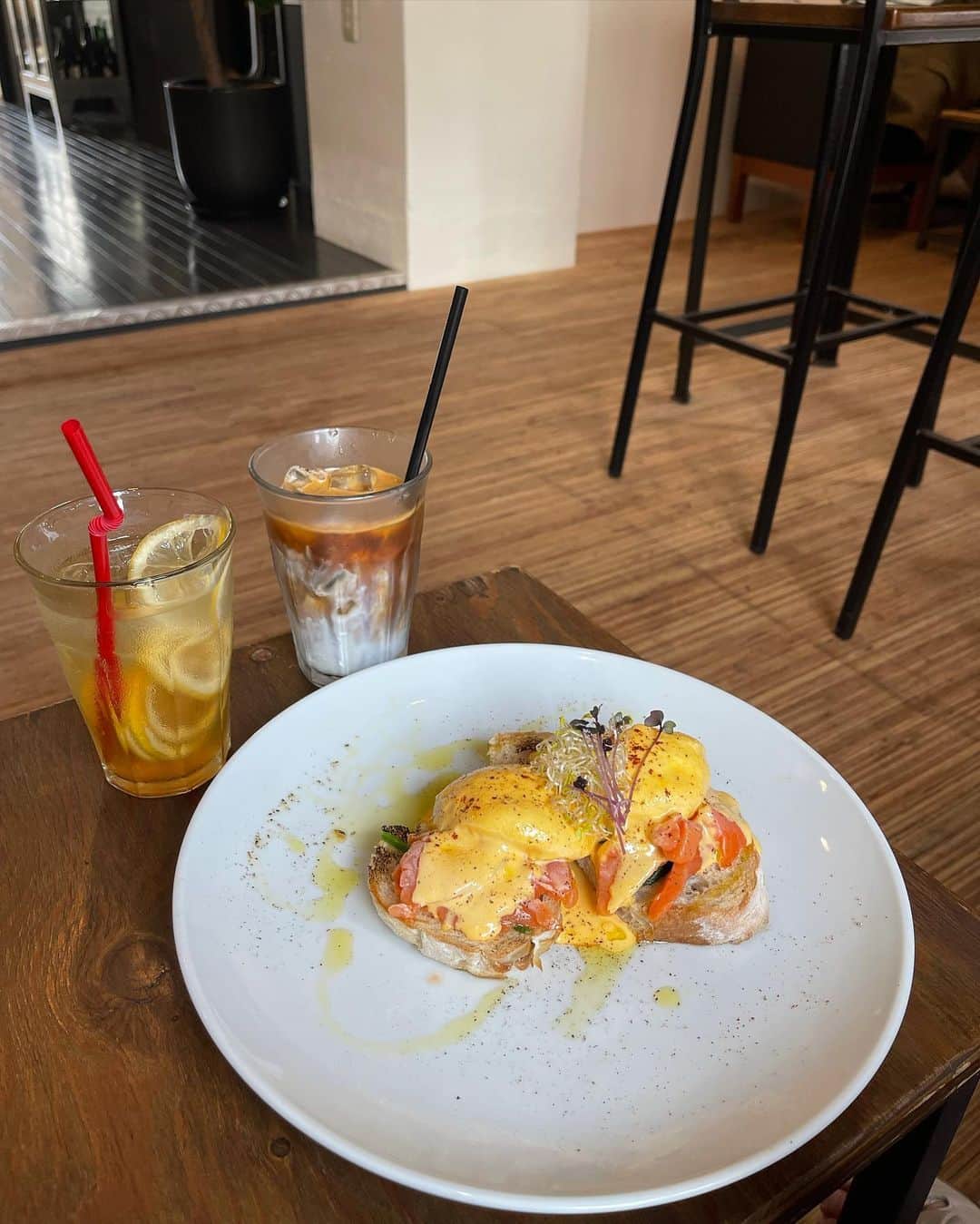 沖田愛加のグルメインスタ