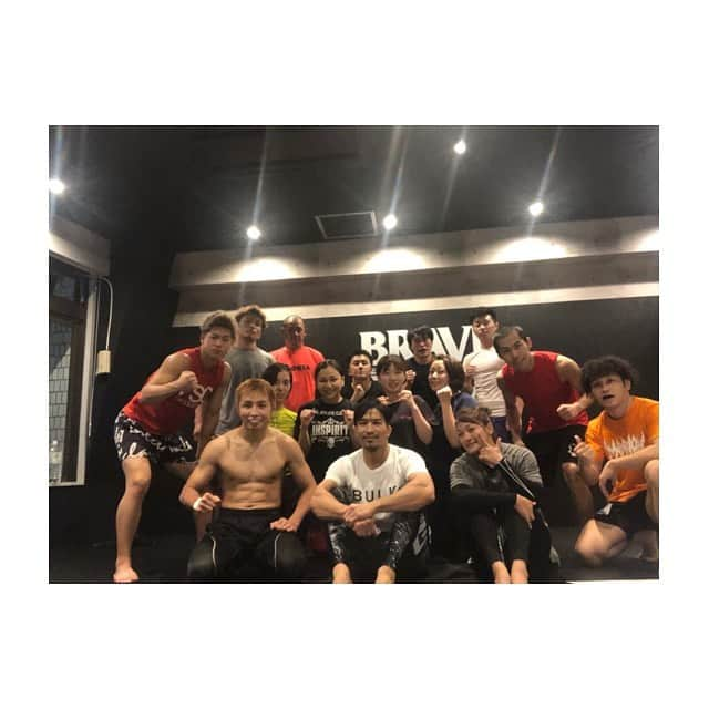 RENA（久保田玲奈）さんのインスタグラム写真 - (RENA（久保田玲奈）Instagram)「@caesargym43  @aaccsports  @abeani111  @brave_mma  @miyata.hercules  @kj_performance_gym  @k5j24   シーザージム AACC BRAVE GYM KJ  やるぞぉーー👊🏻🔥  #shootboxing #rizin」9月12日 14時22分 - sb_rena