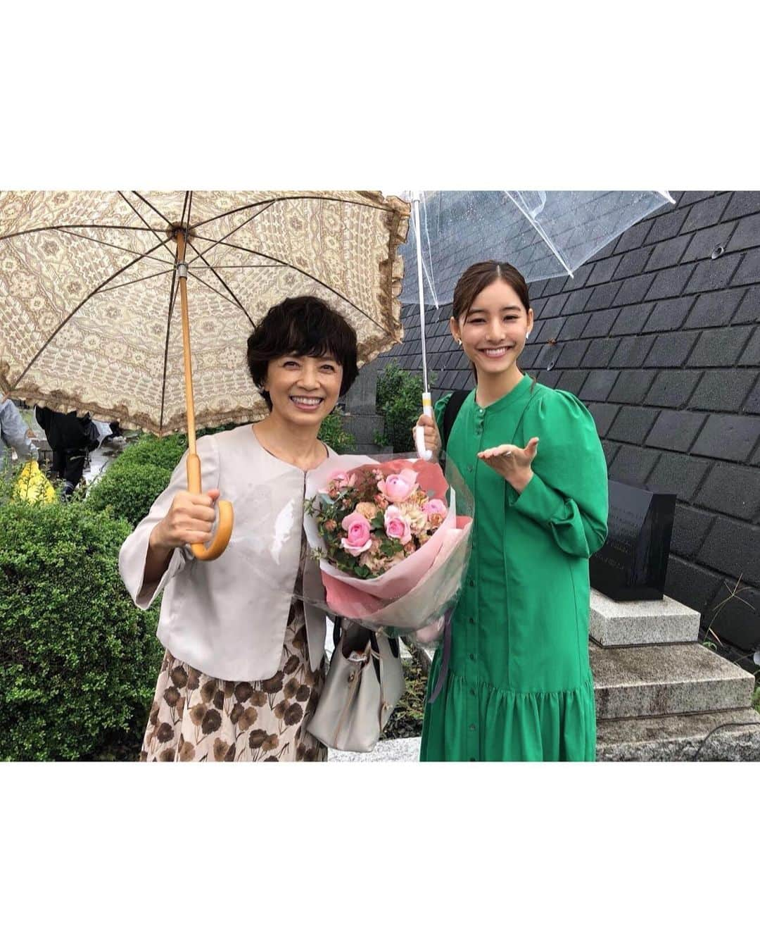 榊原郁恵さんのインスタグラム写真 - (榊原郁恵Instagram)「. 『ボクの殺意が恋をした』 いよいよ最終回です❗️ 最後の最後まで　目が離せませんよ〜❣️ ハラハラきゅんきゅんドラマ‼️ 是非　ご覧になってください❗️ こんな親子…居る⁉️🤣  #新木優子 ちゃんのお母さんなんて…夢の様でしたヨ❣️ありがとう😭  #ボクの殺意が恋をした #ボク恋 #読売テレビ　#日本テレビ #榊原郁恵」9月12日 17時59分 - sakakibara.ikue