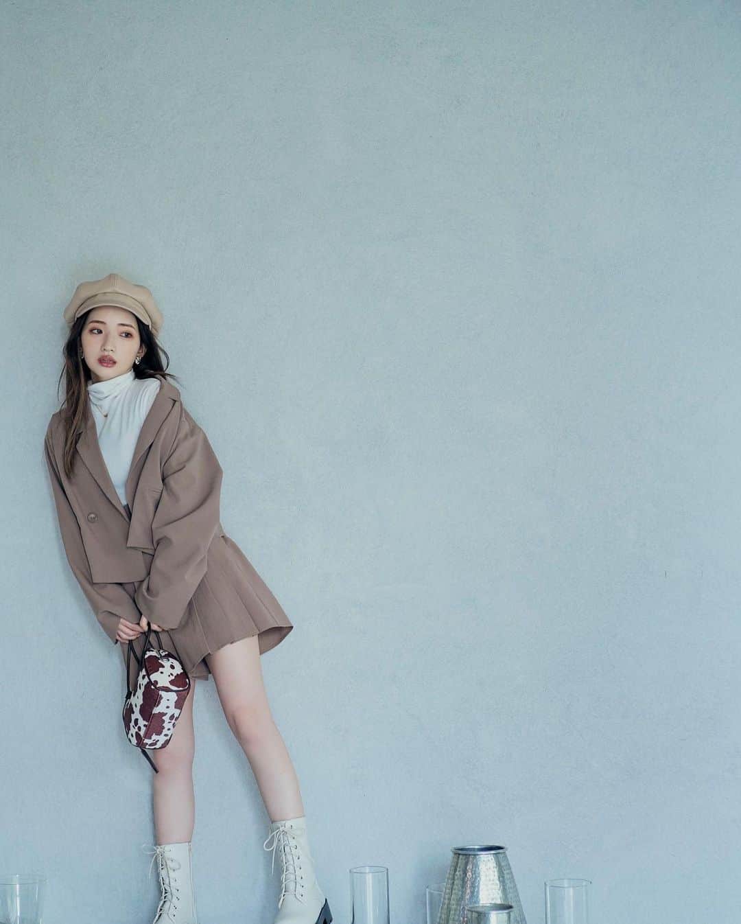 南りほさんのインスタグラム写真 - (南りほInstagram)「@wego_official 🤎」9月12日 20時59分 - minami.riho