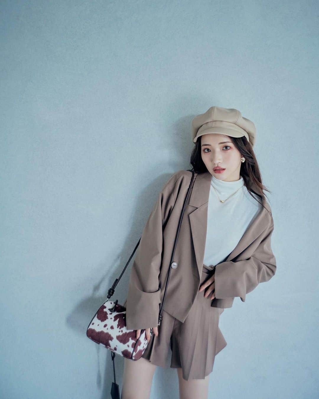南りほさんのインスタグラム写真 - (南りほInstagram)「@wego_official 🤎」9月12日 20時59分 - minami.riho