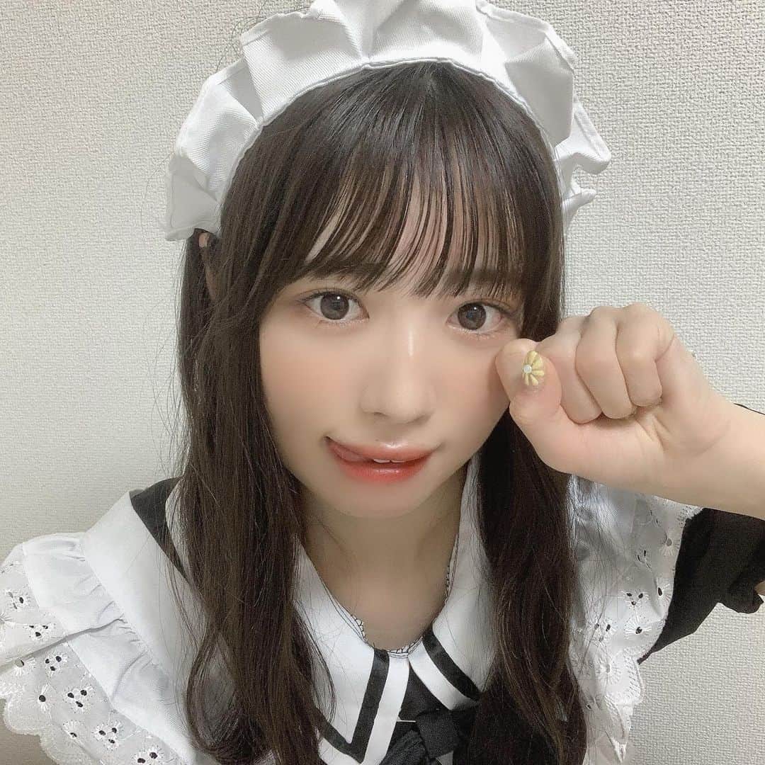 浅原凜さんのインスタグラム写真 - (浅原凜Instagram)「☕️ ⁡ ⁡ ⁡ ⁡ ⁡ ⁡ ⁡ ⁡ ⁡ #メイド服 #アイドル #メイド」9月12日 21時24分 - rinogsd728