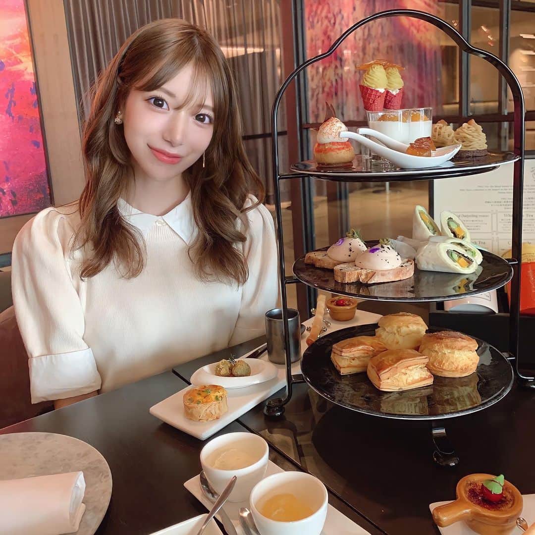 星島沙也加のグルメインスタ