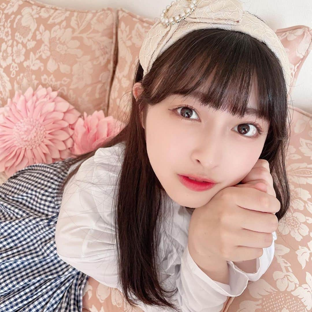 竹内月音さんのインスタグラム写真 - (竹内月音Instagram)「お姫様扱いしてね、？🤍」9月12日 21時56分 - takeuchi_tsukine