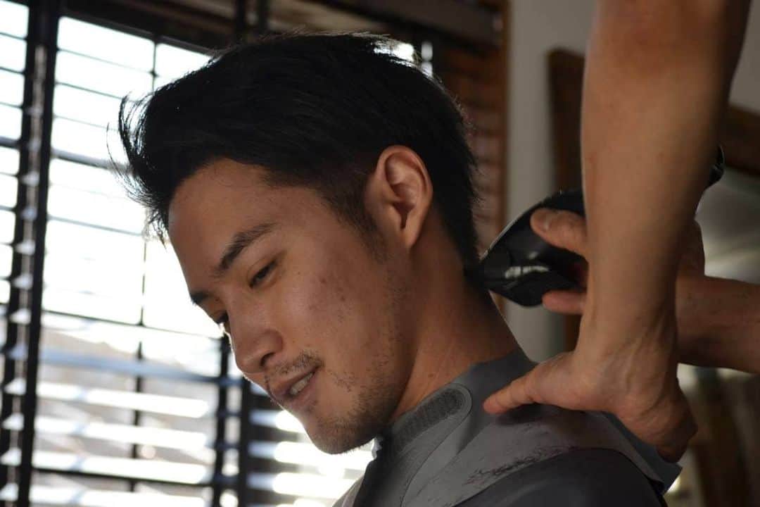 白石隼也さんのインスタグラム写真 - (白石隼也Instagram)「new hairstyle」9月12日 23時35分 - s_shiraishikun