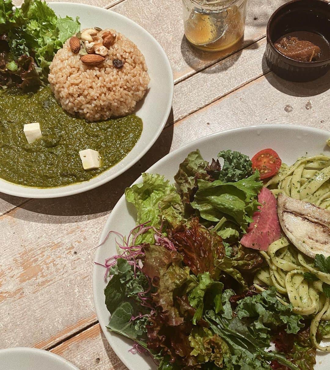 桃衣香帆のグルメインスタ