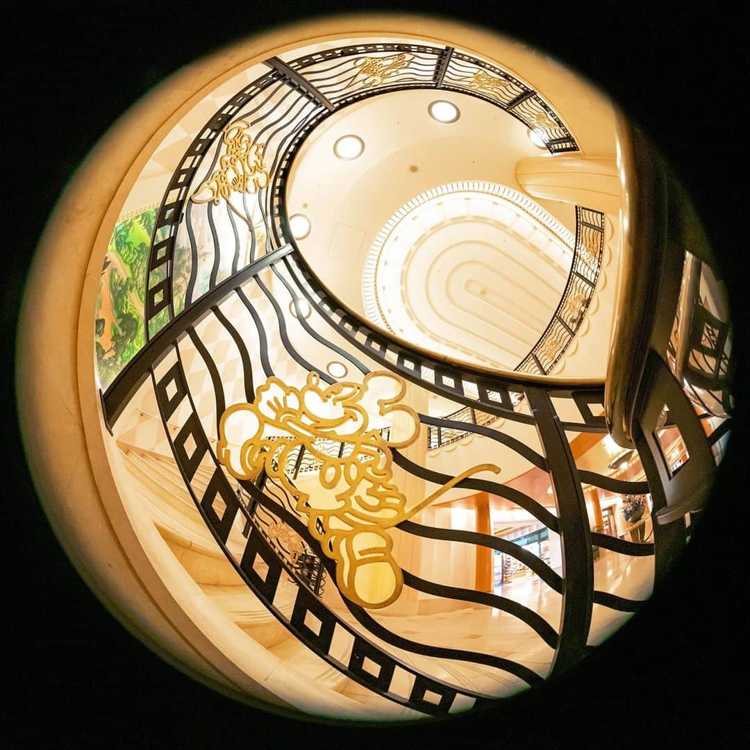 東京ディズニーリゾートのインスタグラム
