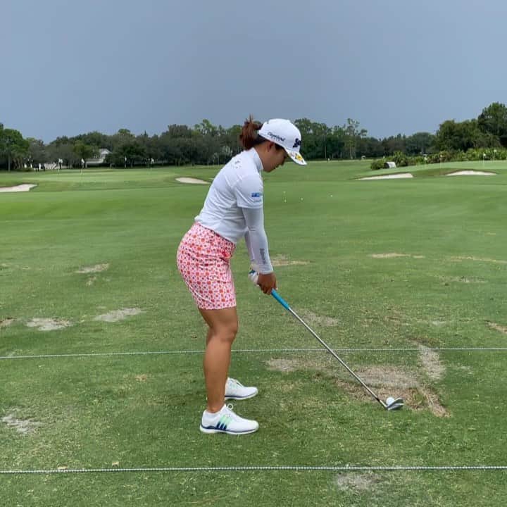 畑岡奈紗のインスタグラム