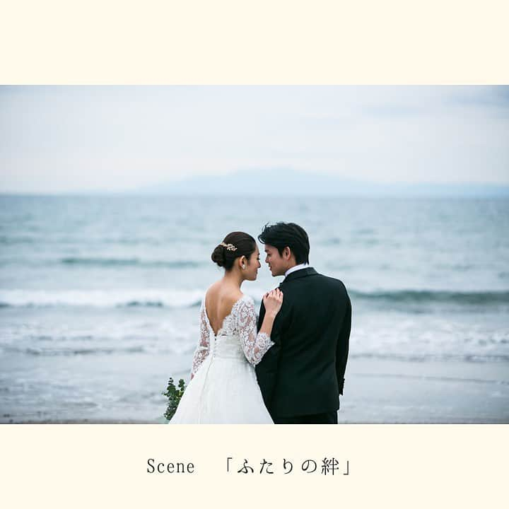 The KAMAKURA WEDDINGのインスタグラム