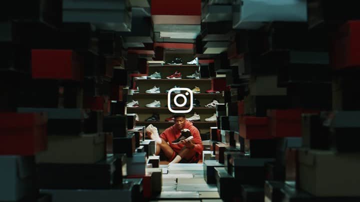 あっこのインスタグラム：「@instagram のCMのナレーションしました❤️‍🔥みんなの好きを肯定しまくるとっても素敵なCMで嬉しいよ〜🏀🍒🦋🌈🔥いろんなとこでみると思うのでよろしくっ #loveyourlove #好きっていいね」