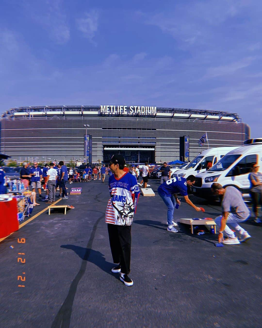 綾部祐二さんのインスタグラム写真 - (綾部祐二Instagram)「The 2021 NFL season is here.」9月13日 11時42分 - yujiayabe