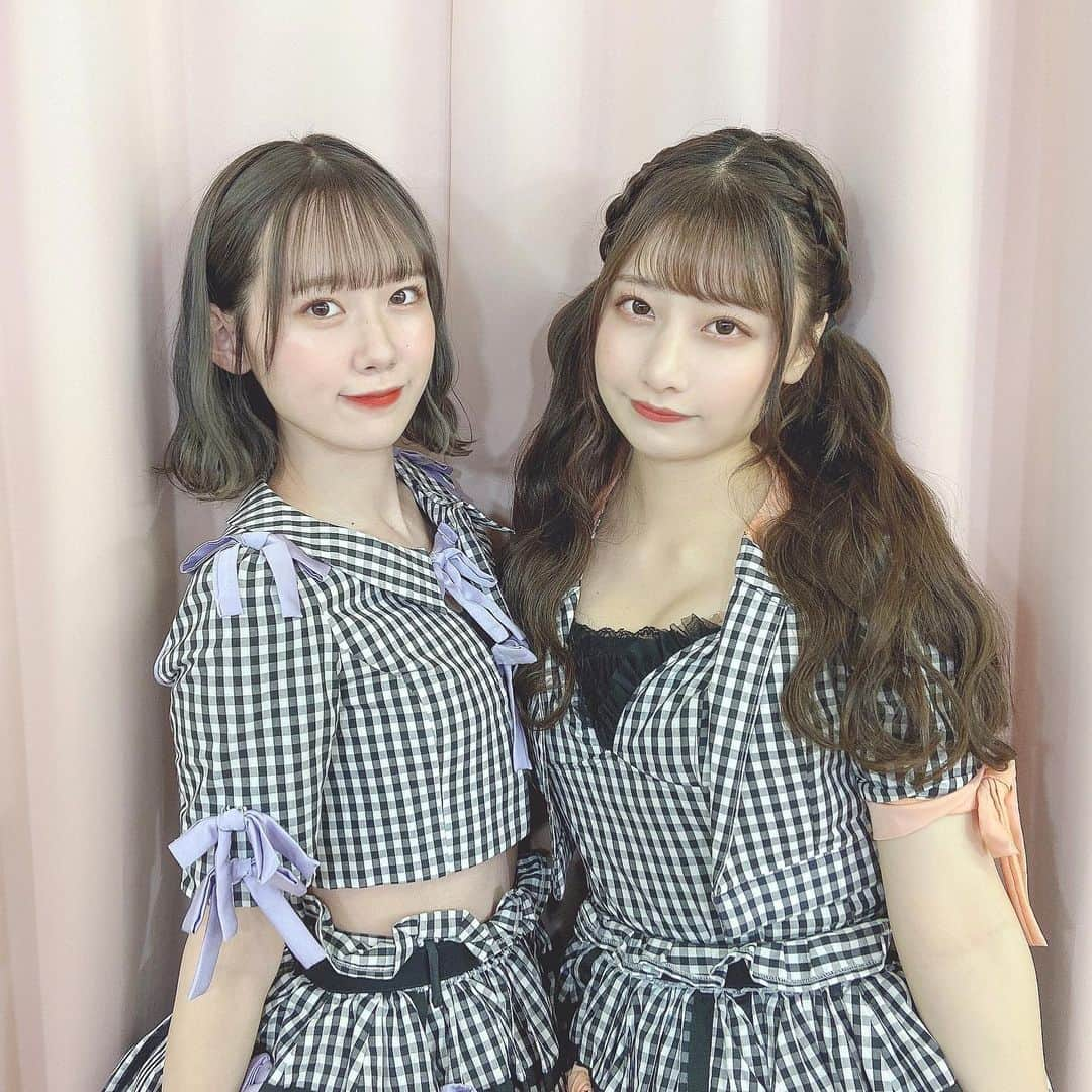 服部有菜さんのインスタグラム写真 - (服部有菜Instagram)「#うなうか 公演( ◜◡◝ )‪‪❤︎‬ いや〜〜楽しかった！！！笑 久しぶりにこんなに笑ったよ！ 人間味があって大好きだよっ . #劇場公演 #akb48」9月13日 22時40分 - yuna__0330.48