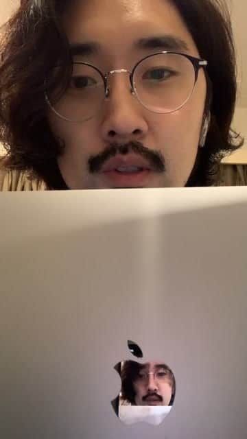 のインスタグラム