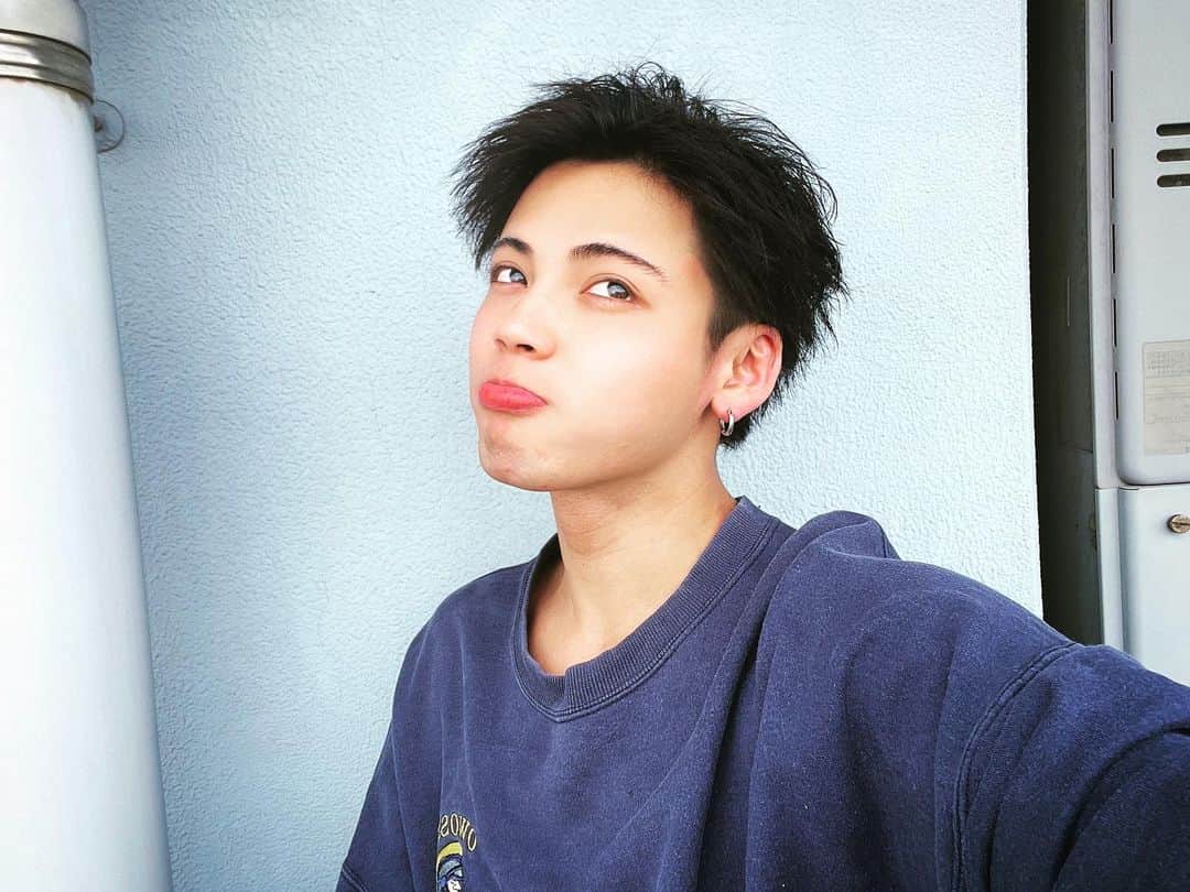 だいきのインスタグラム：「最近涼しくなってきたね🙂」