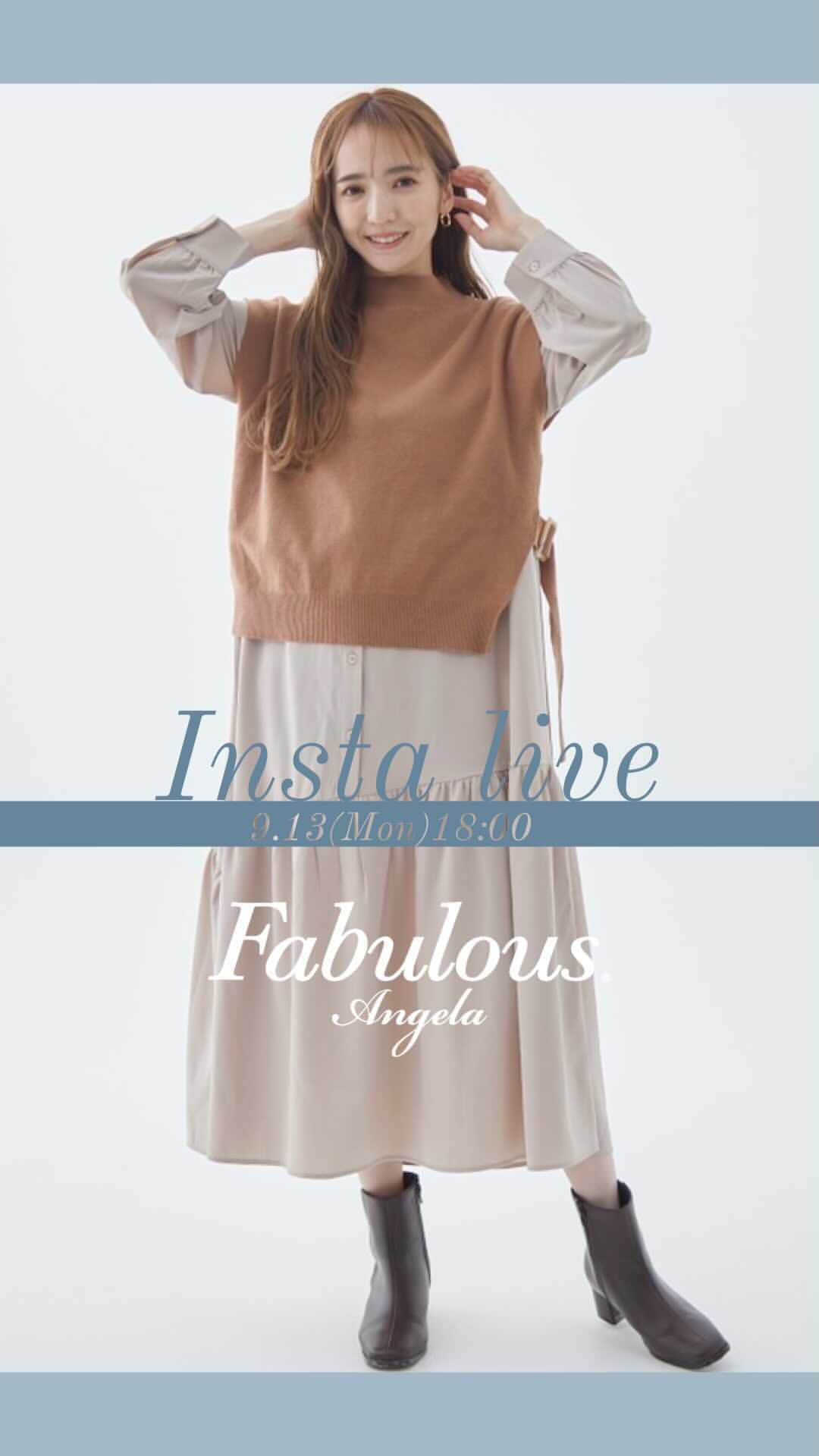 Fabulous Angelaのインスタグラム