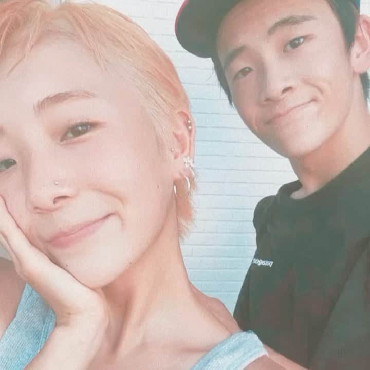 のインスタグラム：「本田兄弟 最近似てるね、似てるねって言われて嬉しいのか嬉しくないのか👦🏼」
