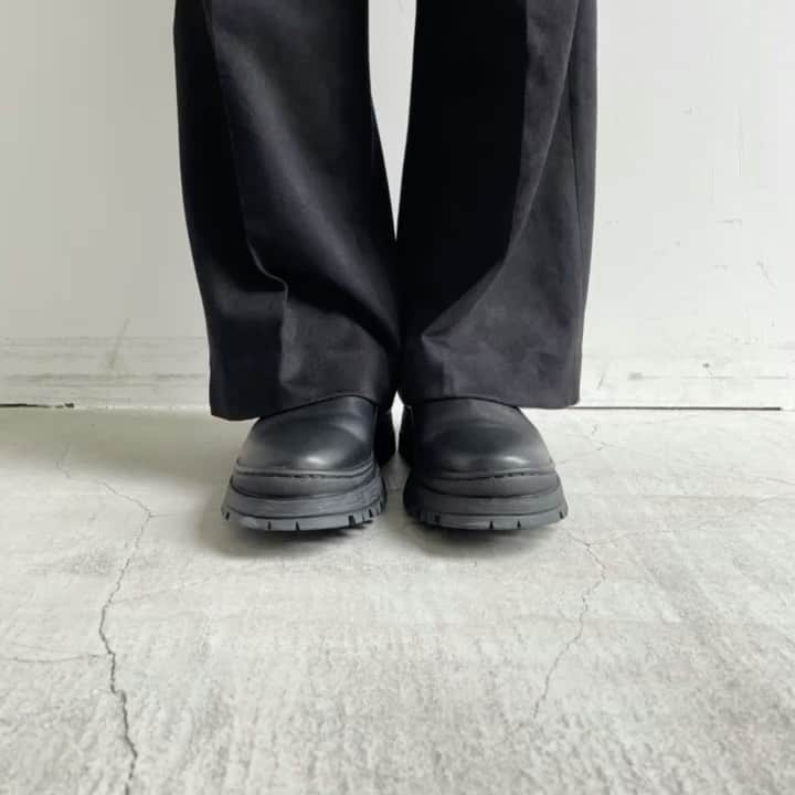 beams_harajuku_officialのインスタグラム：「…  ＜BEAMS＞ "CHUNKY SIDE GORE BOOTS"  @beams_mens_casual @beams_harajuku_official  #beams #21fw #ビームス #harajuku_beams #HARAJUKUSTYLE #mensfashion #menswear #wear #style #fashion」