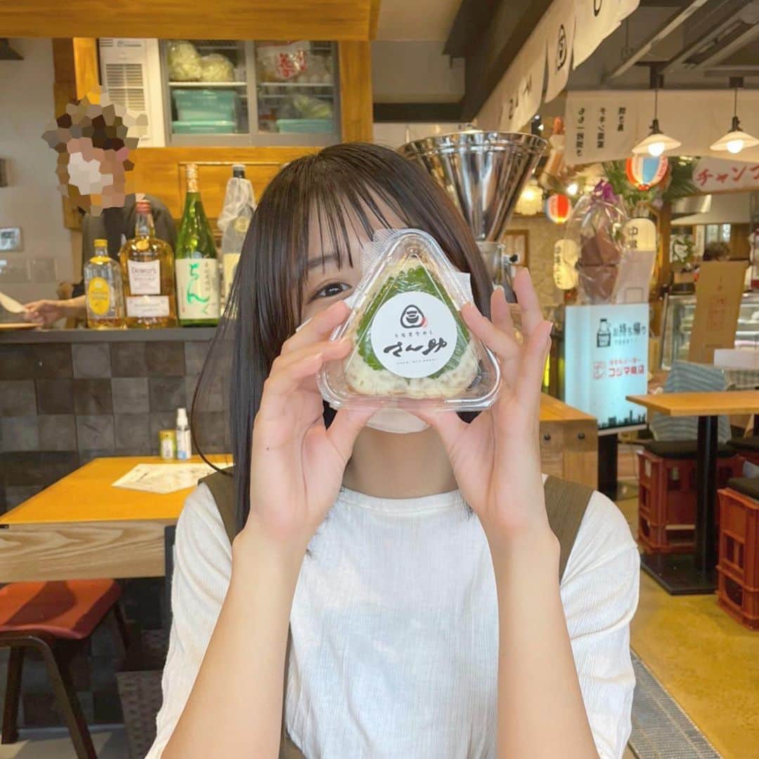 のインスタグラム：「鳥栖行ってきた〜！！ ずっと行きたかったange coco行った☕✧ 友達が道の市場ってとこ連れてってくれたんだけど、ほんとワクワクするとこだった👼🏼☁💖」