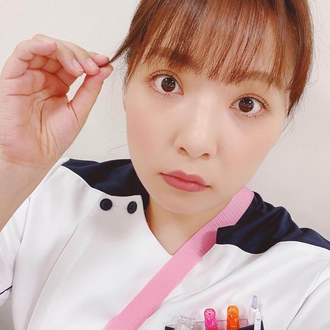 野呂佳代さんのインスタグラム写真 - (野呂佳代Instagram)「あー、最終回か。 寂しい。 確実に私の思い出の濃い作品になりました。 お友達もできました❤️ とっても楽しく、とてもとても勉強になったお仕事でした🥲‼️ 最終回 お楽しみくださいませ！！ #ナイトドクター #フジテレビ #最終回 #益田舞子 #おつかれ」9月13日 21時03分 - norokayotokyo