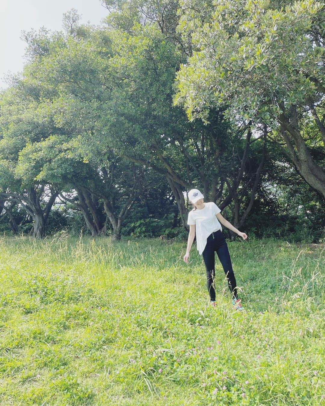 片山萌美のインスタグラム：「🐧  #moemikatayama」