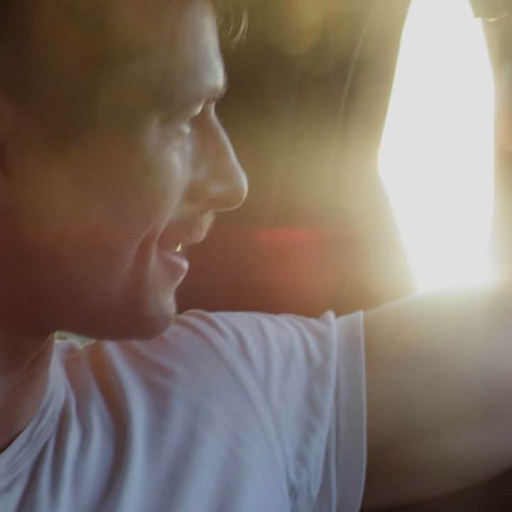 グレン・パウエルのインスタグラム：「One of the greatest parts of my job is getting to work with my heroes. When I was a kid I had a poster of the Blue Angels on my bedroom wall. And I had the honor to spend the weekend in Pensacola with the team who inspired my love of flying. Definitely watch if you want to see a grown man quickly become a little boy.  #GladToBeHere #IWCPilot  The appearance of U.S. Department of Defense (DoD) visual information does not imply or constitute DoD endorsement.」