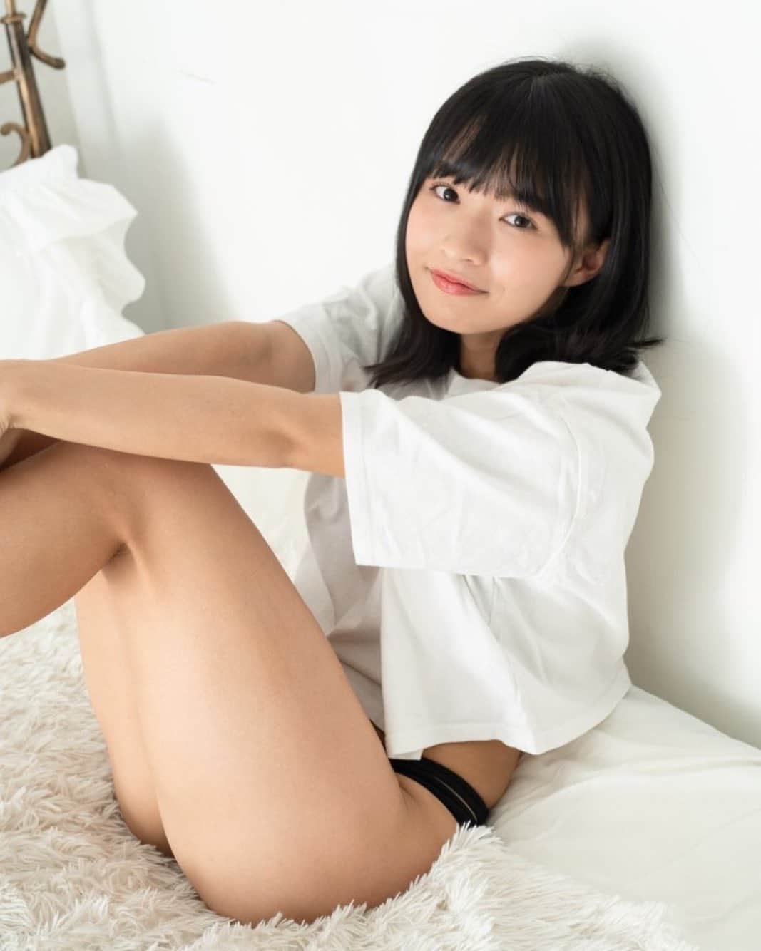 百川晴香さんのインスタグラム写真 - (百川晴香Instagram)「インスタグラビアvol.384👙4:44です⏰💕 #japanesegirl #followme」9月14日 4時44分 - momokawaharuka