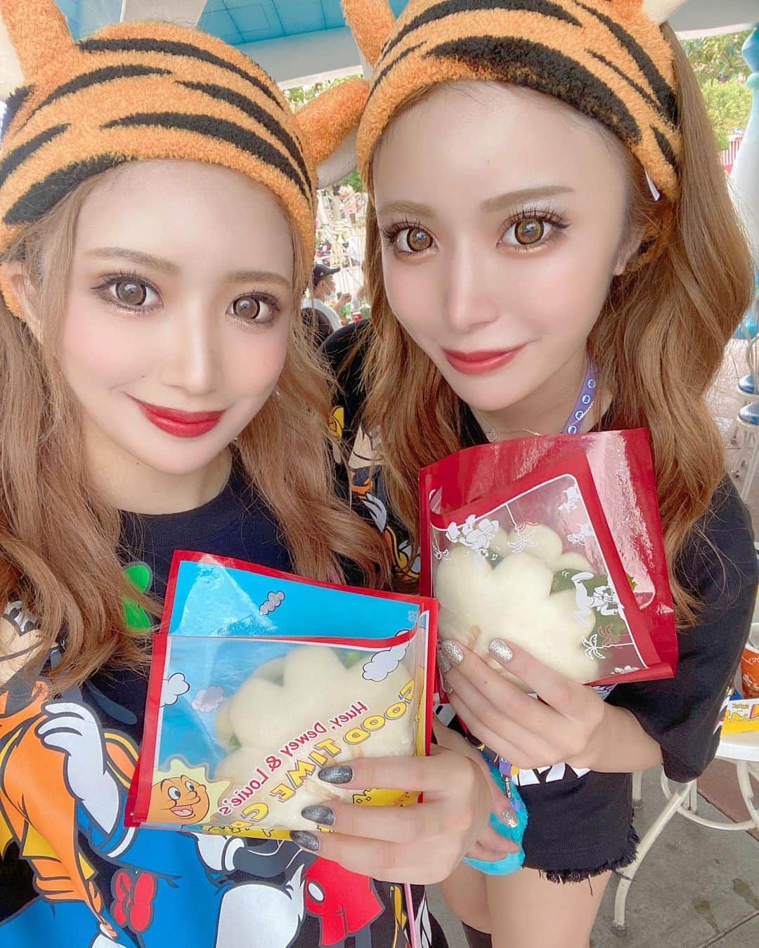 ディズニー ティガー ヘアバンド 未使用品